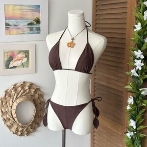 benoa swim tahiti bikini set